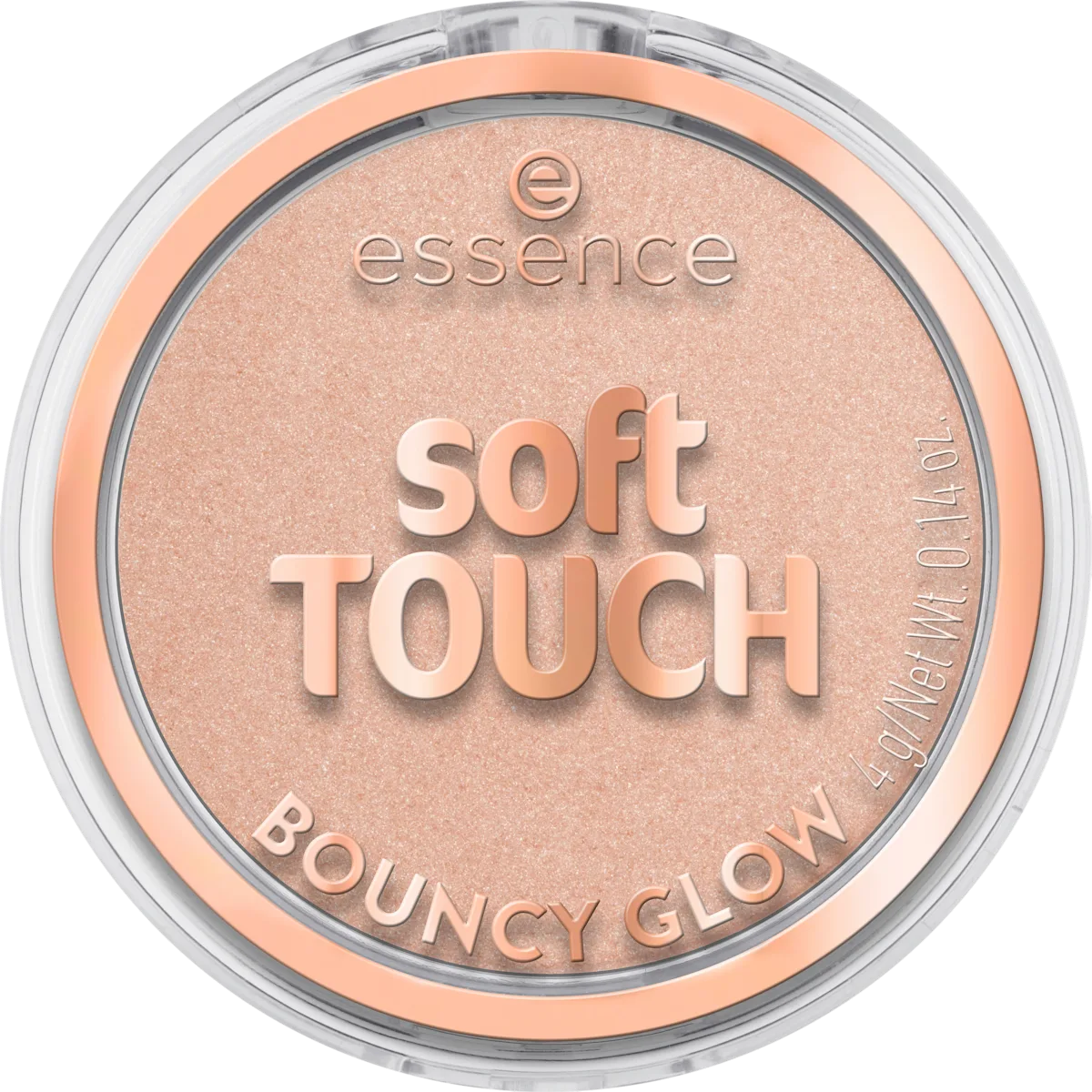 Essence Soft Touch Bouncy Glow - 20
