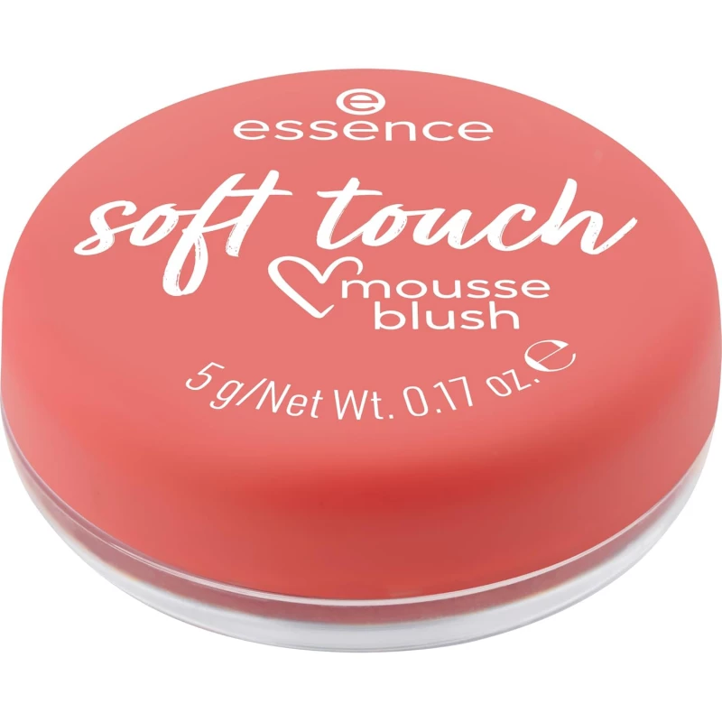 Essence Soft Touch Mousse Blush - 30