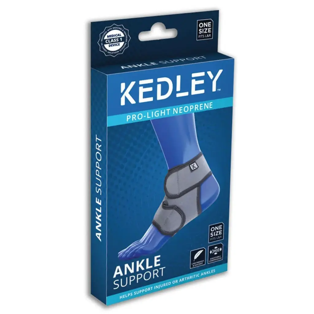 Kedley Neoprene Ankle Support - Universal