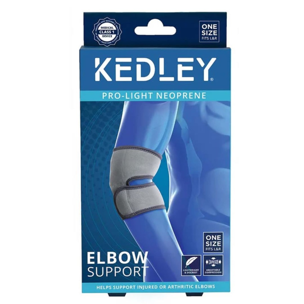 * Kedley Neoprene Elbow Support  - Universal