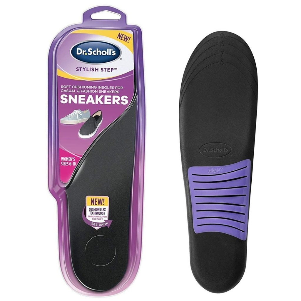 * Dr.Scholl's Sneakers Women Insole, 1 Pair