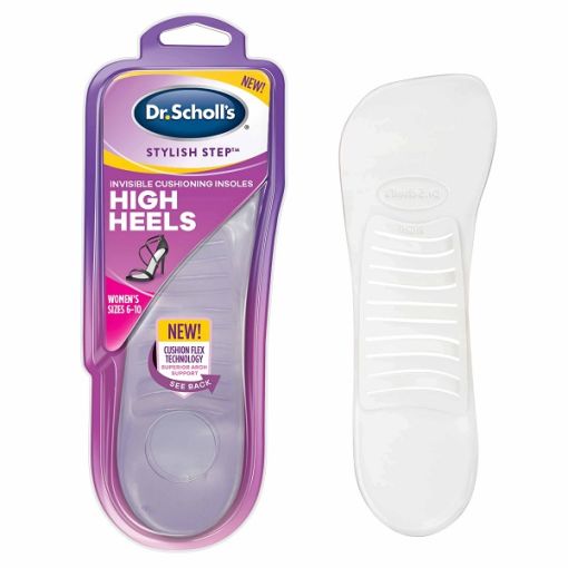 Dr.Scholl's High Heels Women Insole, 1 Pair