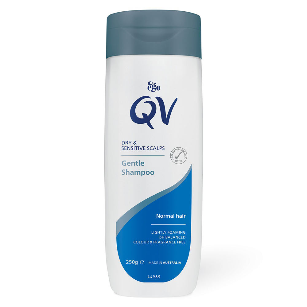 * QV Hair Gentle Shampoo, 250g