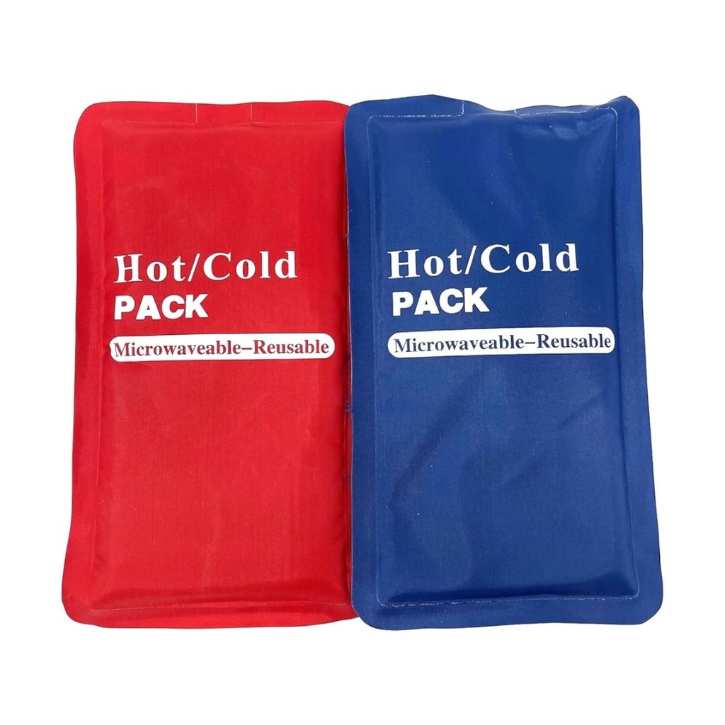 Hot & Cold Gel Pack - 13*23cm (Medium)