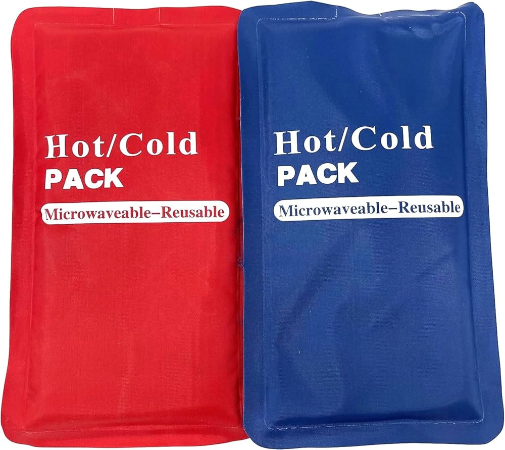 Hot & Cold Gel Pack - 13*23cm (Medium)
