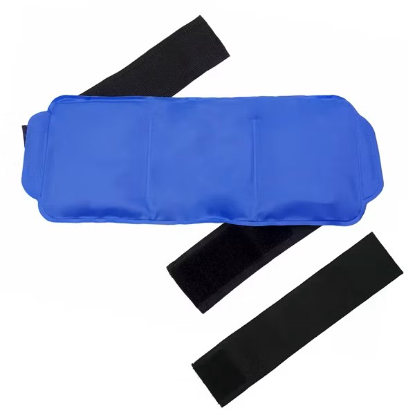 Hot & Cold Gel Pack - 13*28cm (Large With Belt)