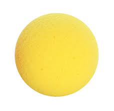 Foam Exercise Ball - 1's