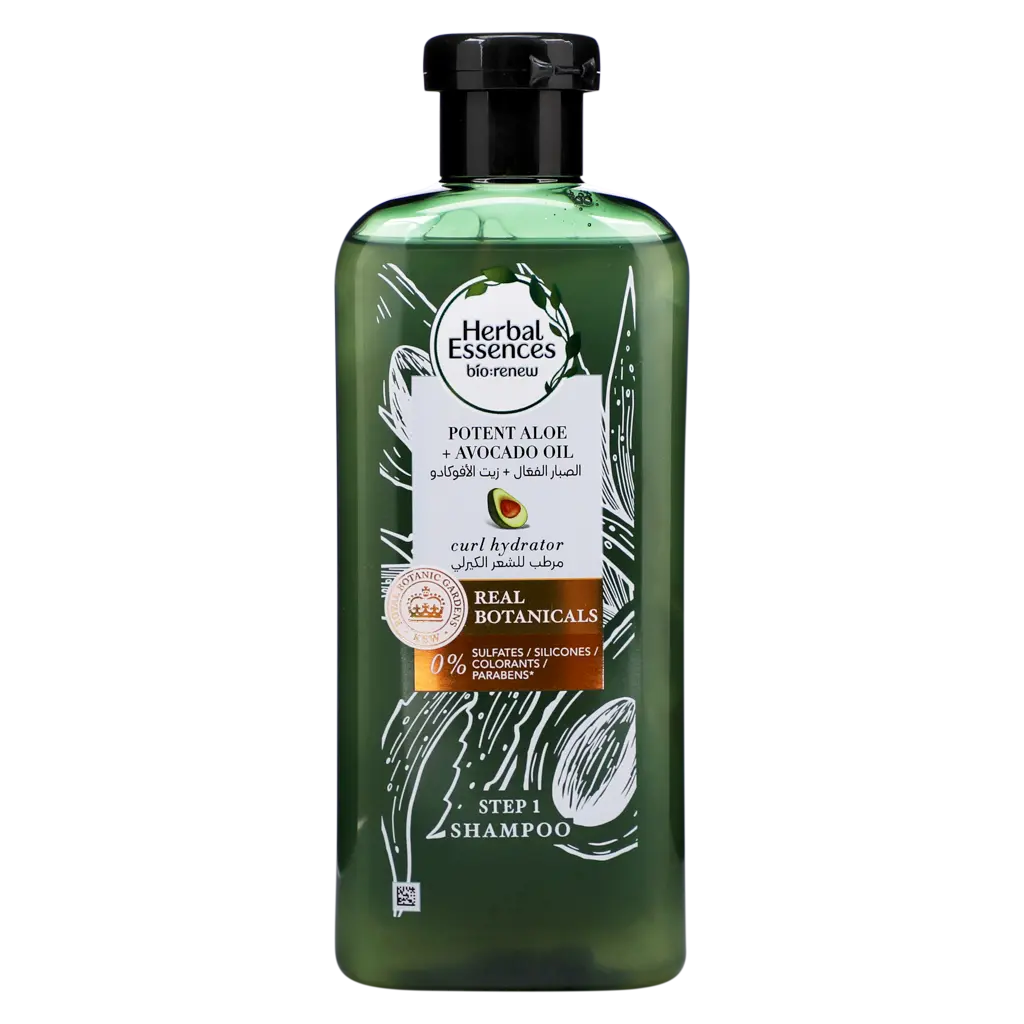 *Herbal Essence Aloe & Avocado Shampoo, 400ml