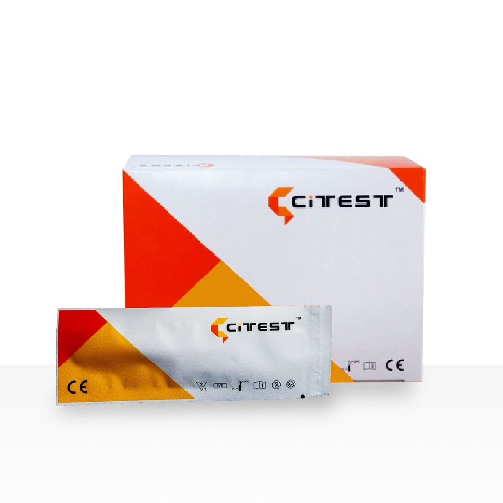 * CiTEST Early Detection Pregnancy Test (Blood) - 1's