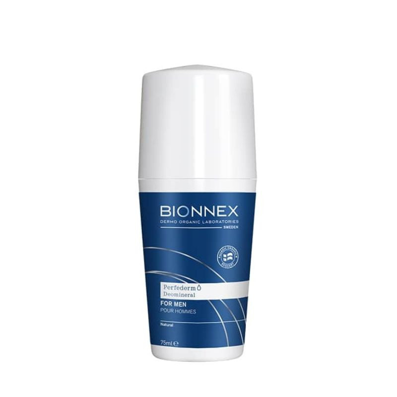 Bionnex Perfederm Deomineral (Men)Roll-On, 75ml
