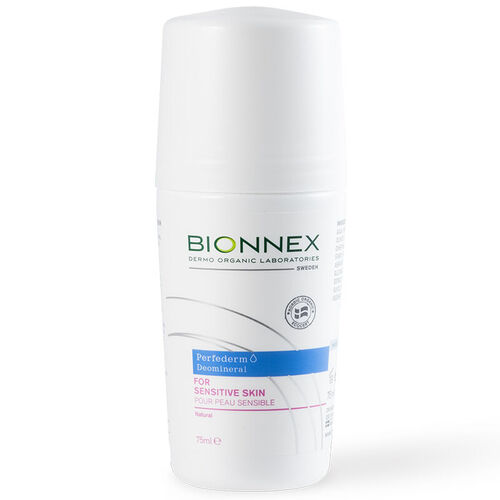 * Bionnex Perfederm Deomineral (Sensative)Roll-On, 75ml