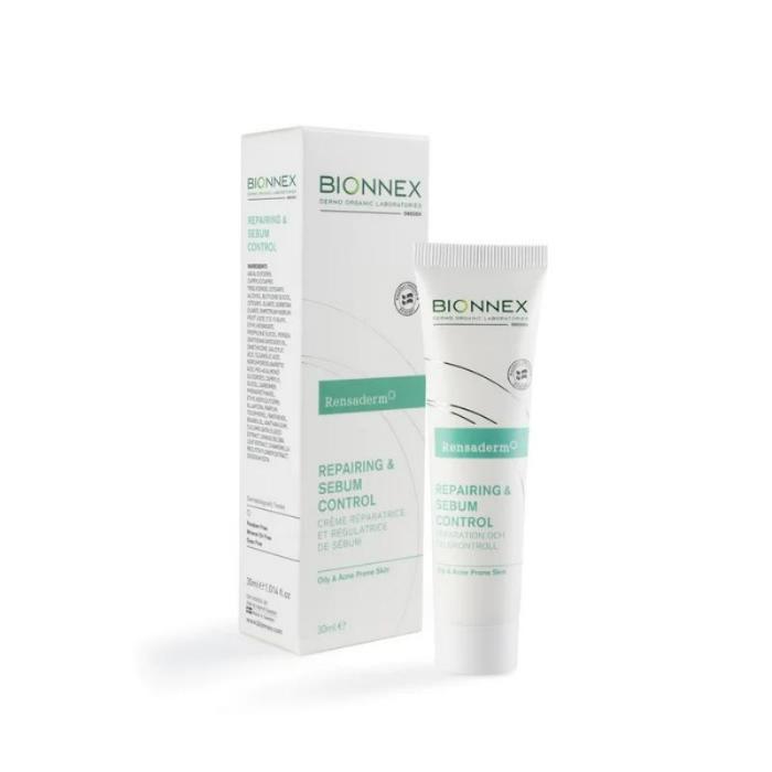 * Bionnex Rensaderm Repairing & Sebum Control, 30ml