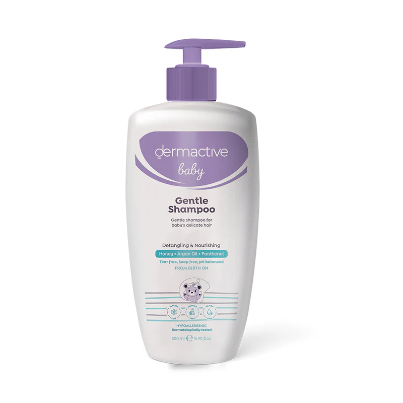 * Dermactive Baby Gentle Shampoo, 250ml 