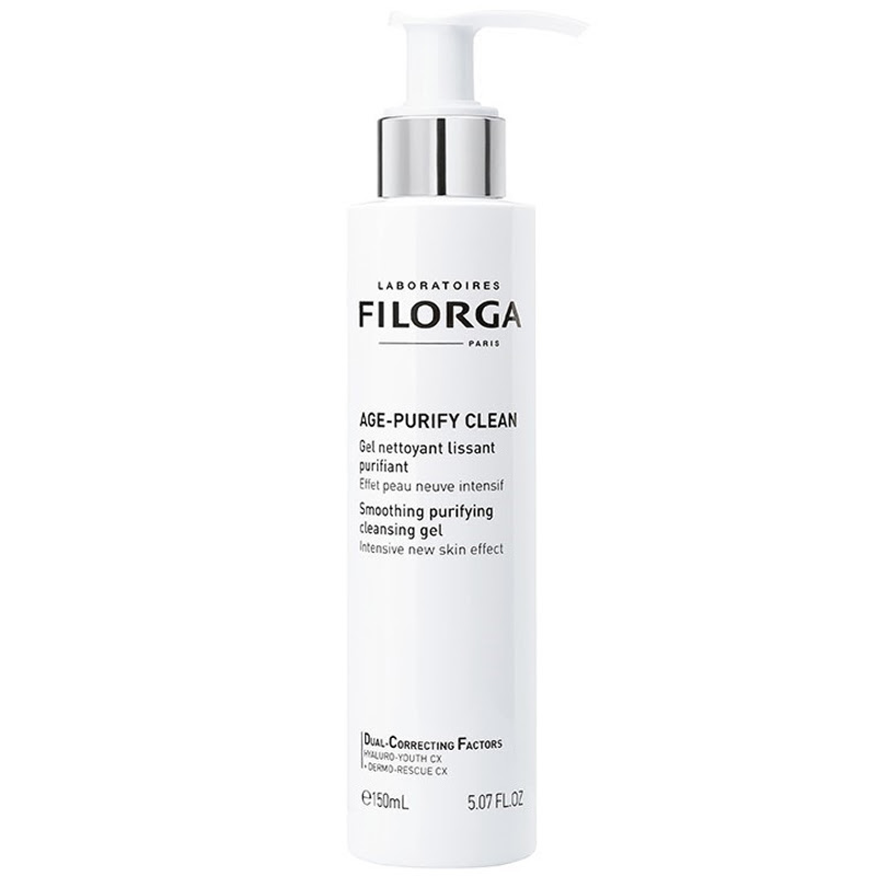Filorga Age Purify Clean Purifying Cleansing Gel, 150ml