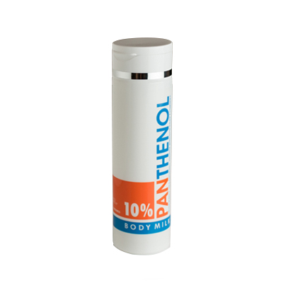 * Panthenol 10% Body Milk, 200ml