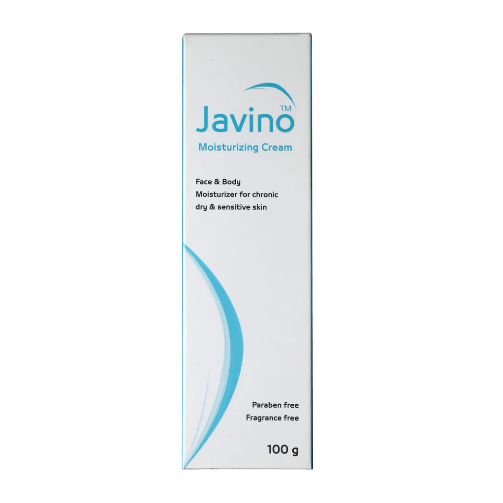 *JP Javino Moisturizing Cream, 100g 