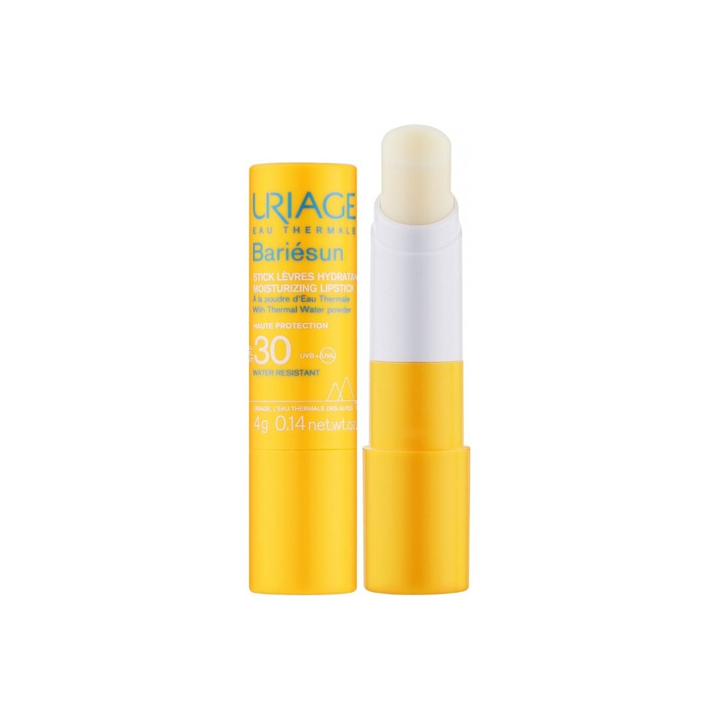 *Uriage Bariesun SPF30 High Protection Lipstick, 4g