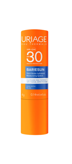 Uriage Bariesun SPF30 High Protection Lipstick, 40g