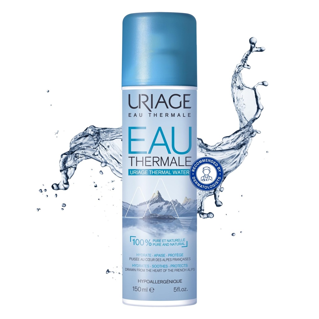 *Uriage Thermal Water Spray, 150ml