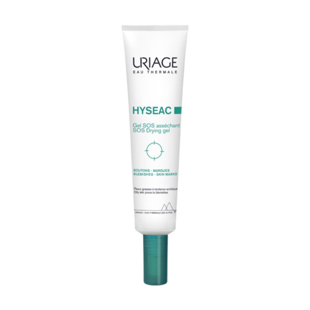 Uriage Hyséac SOS Fast Drying Gel, 15ml 