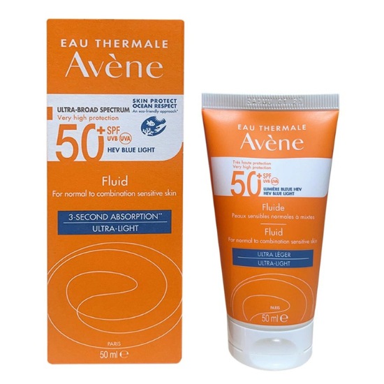 Avène SPF50+ Sunblock For Kids Spray, 200ml