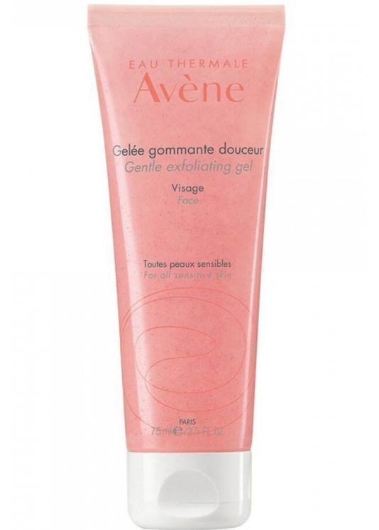* Avène Gentle Exfoliating Scrub, 75ml