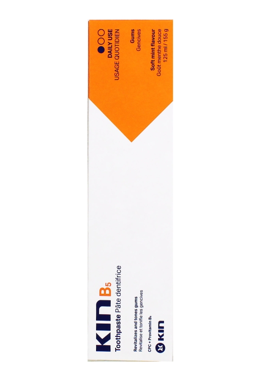 Kin B5 Gums Toothpaste, 125ml