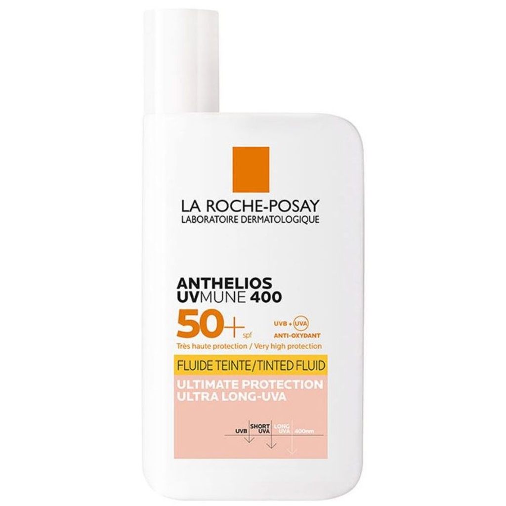 *La Roche-Posay Anthelios Uvmune Tinted Fluid, 50ml
