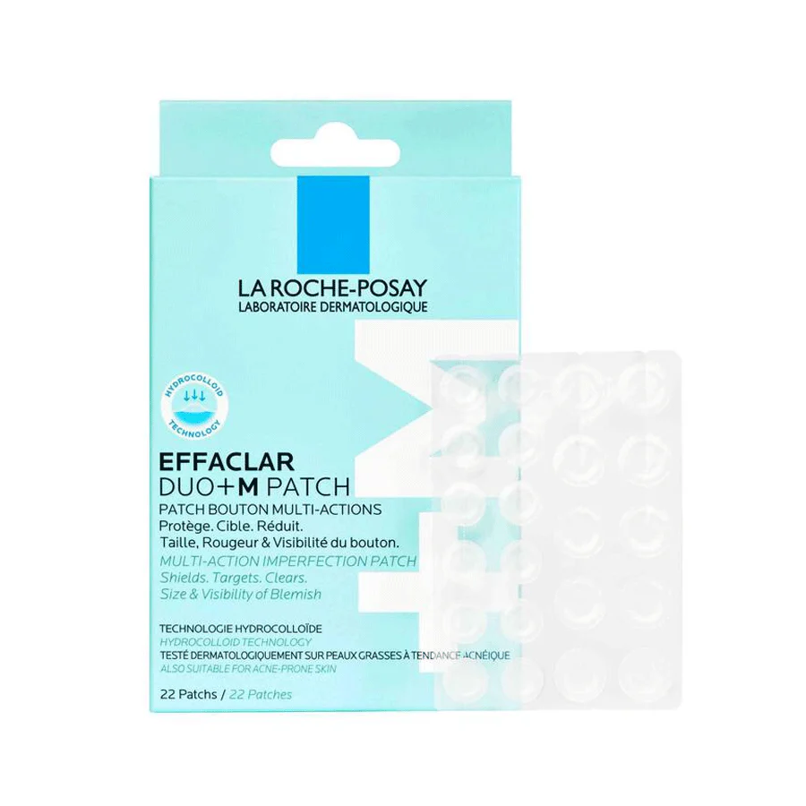 * La Roche-Posay Effaclar Patches, 22's