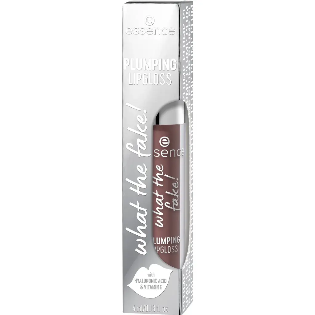 * Essence What The Fake! Plumping Lipgloss - 103