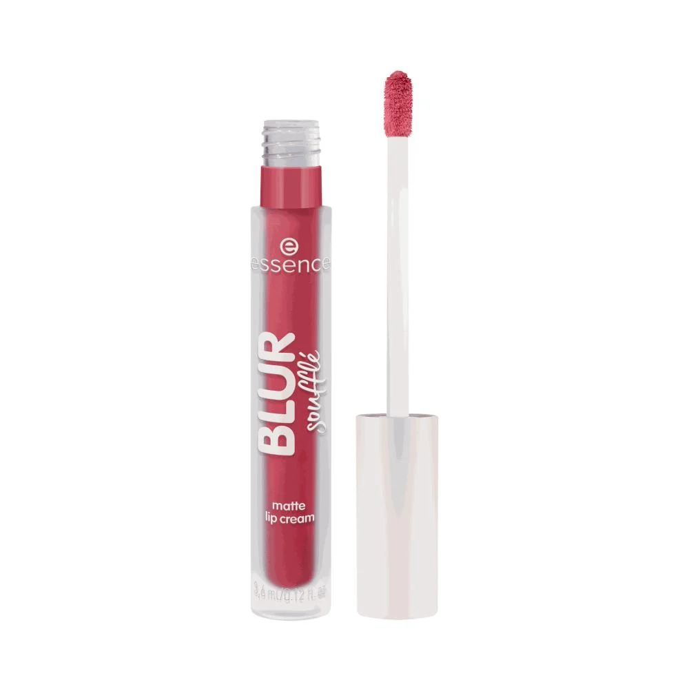 * Essence Blur Soufflé Matte Lip Cream - 08