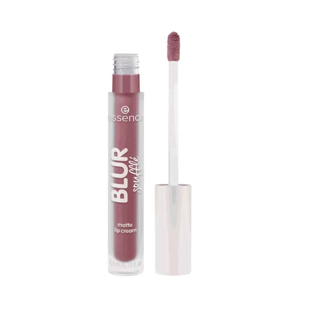 * Essence Blur Soufflé Matte Lip Cream - 09