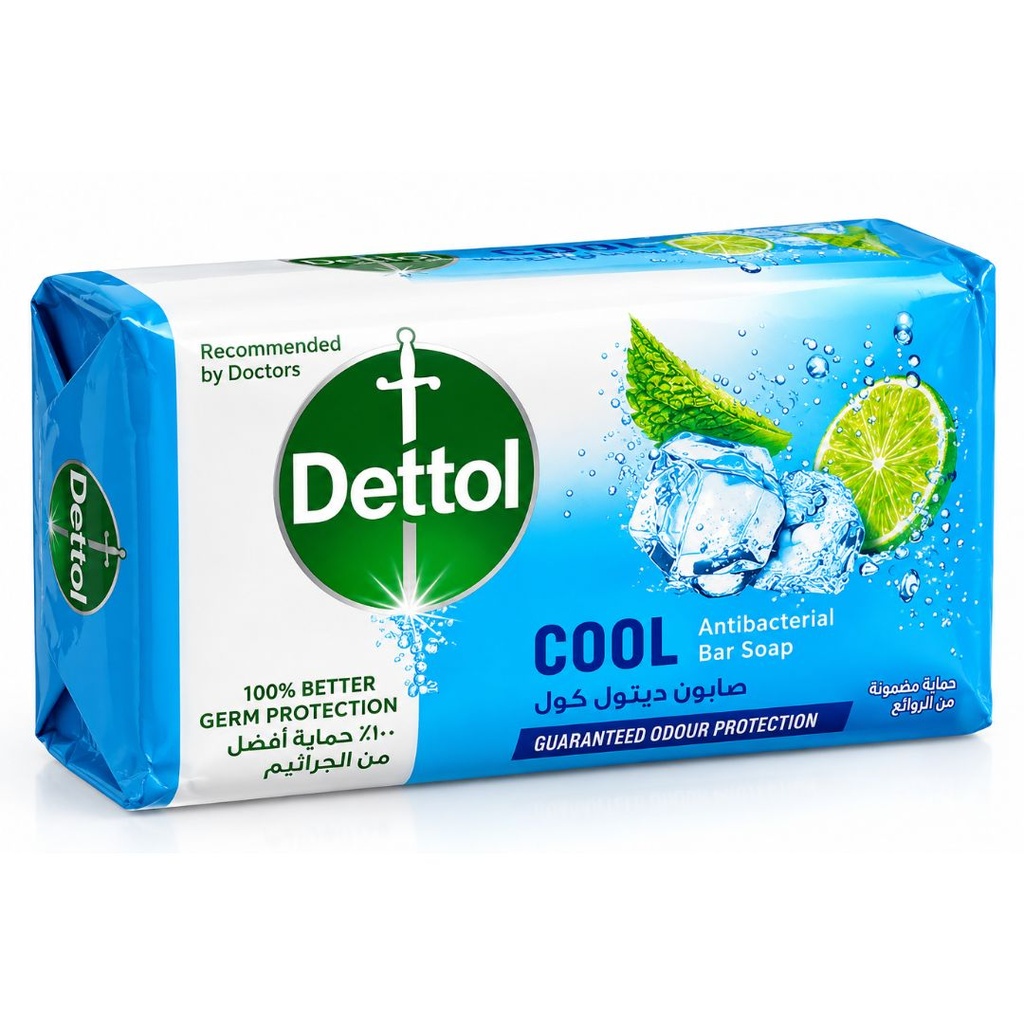 * Dettol Cool Soap, 165g