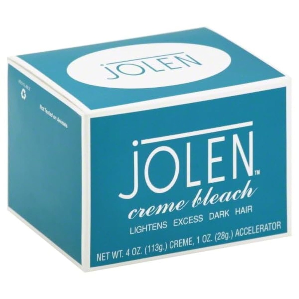 * Jolen Original Creme Bleach Kit - (113g + 28g)