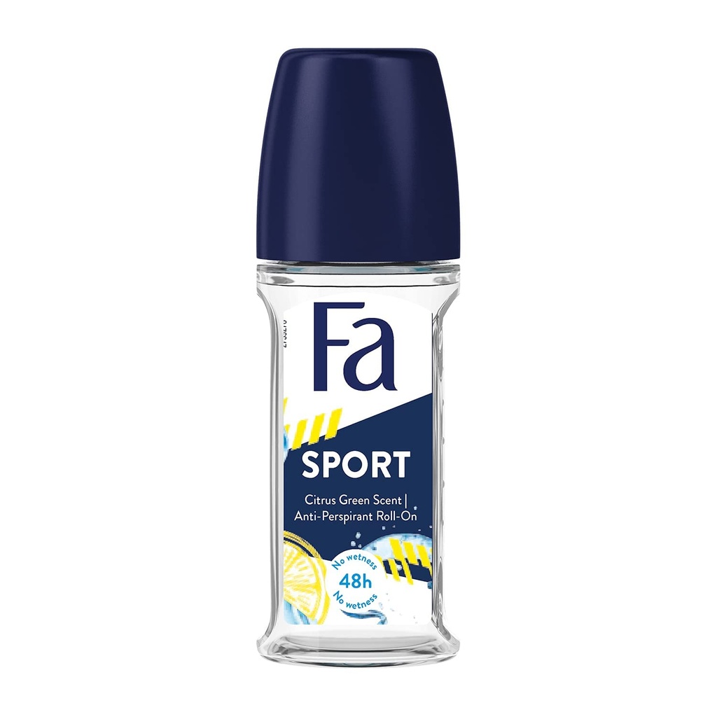 * Fa Deo Sport Roll-On, 50ml
