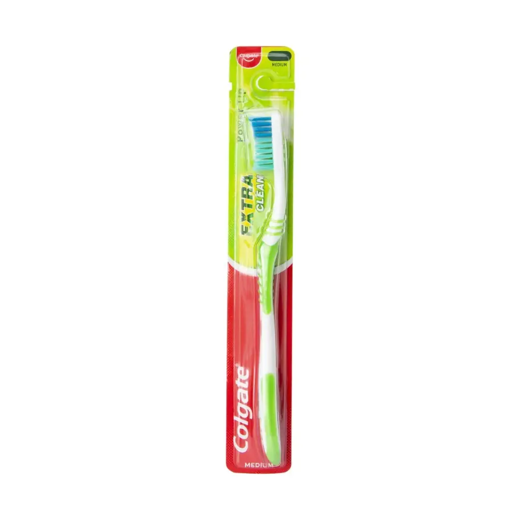 * Colgate Medium Toothbrush - 1'