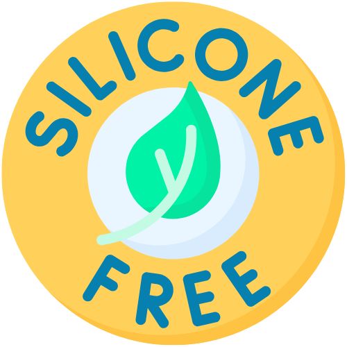 Certifications: Silicone Free