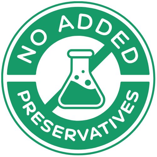 Certifications: Preservative Free