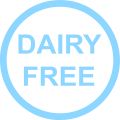 Certifications: Dairy Free