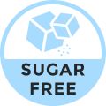 Certifications: Sugar Free