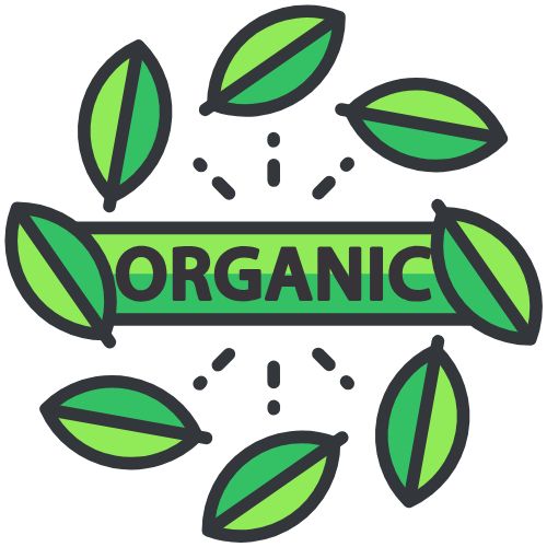 Certifications: Organic