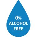 Certifications: Alcohol Free