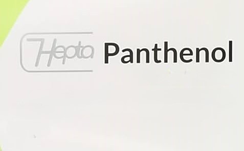 Brand: Hepta Panthenol