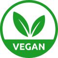 Certifications: Vegan