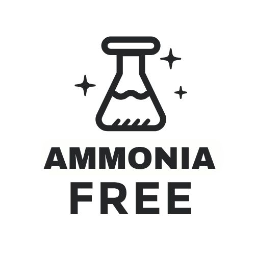 Certifications: Ammonia Free
