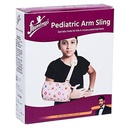 * Flamingo Pediatric Arm Sling M - Pink - OC2114