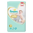  Pampers Premium Care Pants Size 3, 56's - OFFER