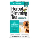 * 21st Century Slimming Tea Natural, 24's