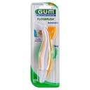 * Gum Automatic Flosbrush, 250 Uses
