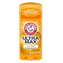 * Arm & Hammer Ultramax Unscented Antiperspirant Deodorant, 73g
